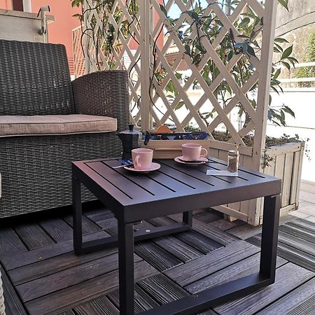La Casaffittiera Apartments Group Анціо Екстер'єр фото