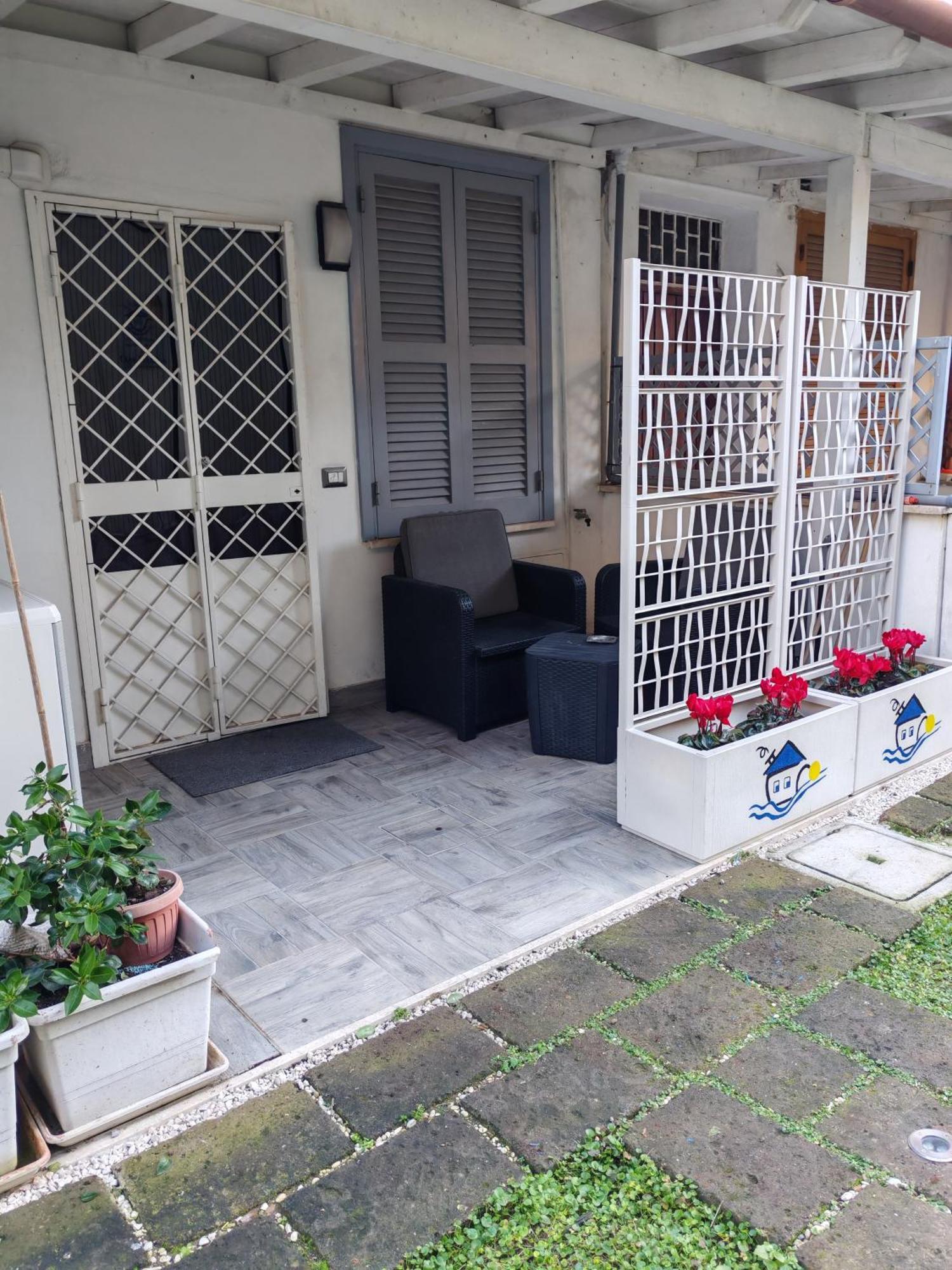 La Casaffittiera Apartments Group Анціо Екстер'єр фото